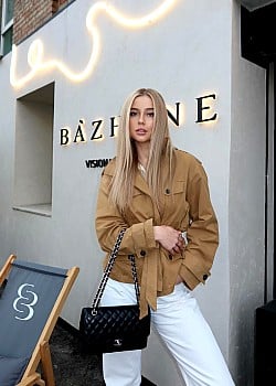 Polina Trotsenko
